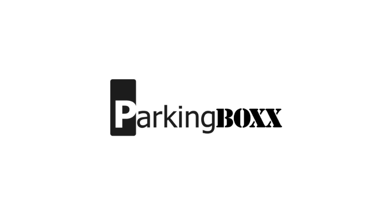 ParkingBOXX logo