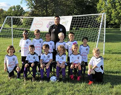 Since 2020, Payroc has been a proud sponsor of the North Aurora Football Club in Aurora, IL.