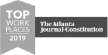 The Altanta Journal-Constitution logo