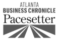 Atlanta Business Chronicle Pacesetter logo